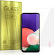Full Face Tempered Glass Aur (Galaxy A22 5G)
