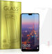 Full Face Tempered Glass Χρυσό (Huawei P20)