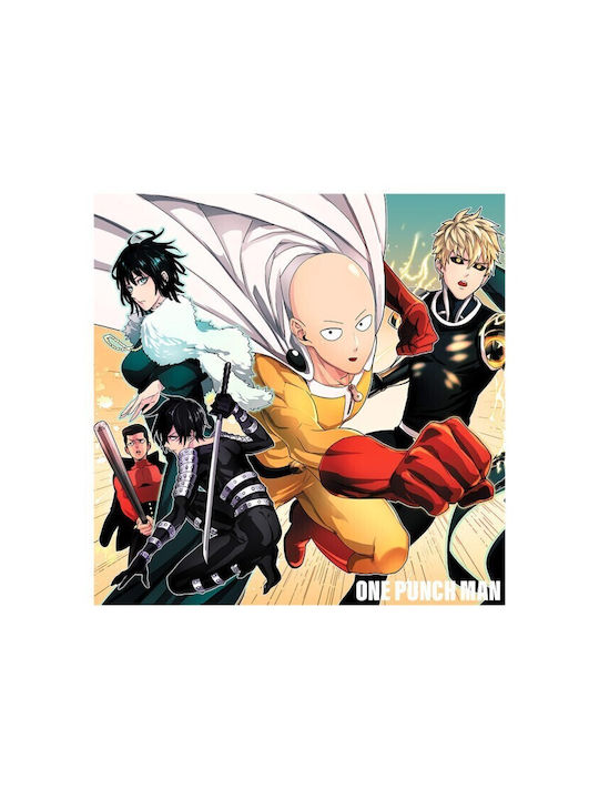 Walls Αφίσα One Punch Man Characters 40x40cm