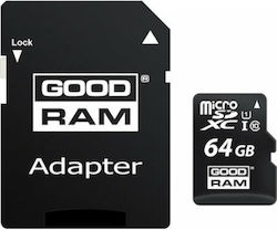 GoodRAM microSDXC 64GB Class 10