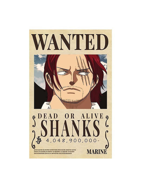 Walls Αφίσα Shanks 60x90cm