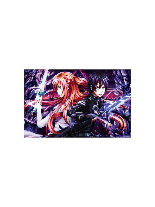 Walls Poster Sword Art Online 4 20x15cm