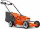 Husqvarna LC 551iV Selbstfahrend Rasenmäher Bat...