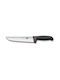 Victorinox Fibrox Dual Cuțit Carne din Oțel Inoxidabil 20cm