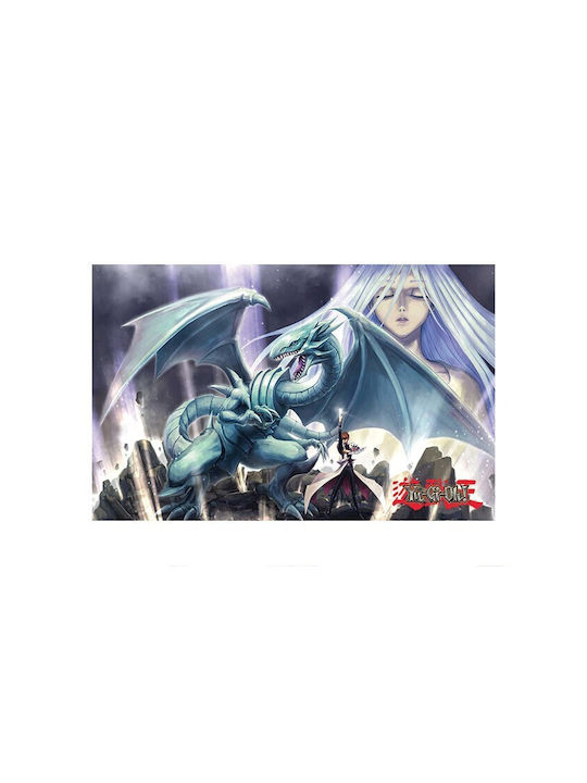 Walls Poster Blue-eyes White Dragon 90x60cm