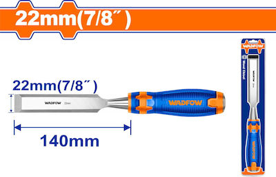 Wadfow Dalti Lățime 22mm Set 1buc