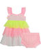 Children's Dress Multicolor