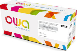 Owa Armor Συμβατό Toner για HP HP CE740A Μαύρο