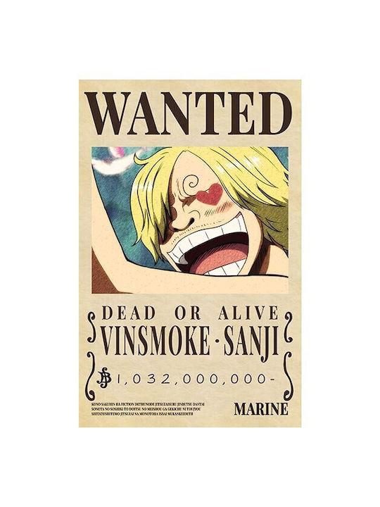 Walls Αφίσα Vinsmoke Sanji 70x100cm