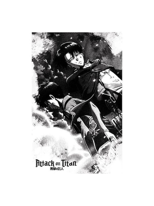 Walls Poster Levi - Eren 20x30cm