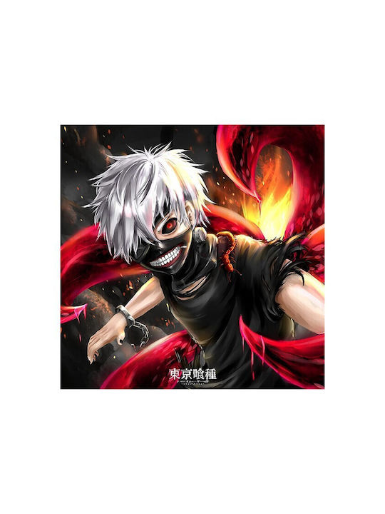 Walls Афиш Ken Kaneki Dark Vibe 20x20см