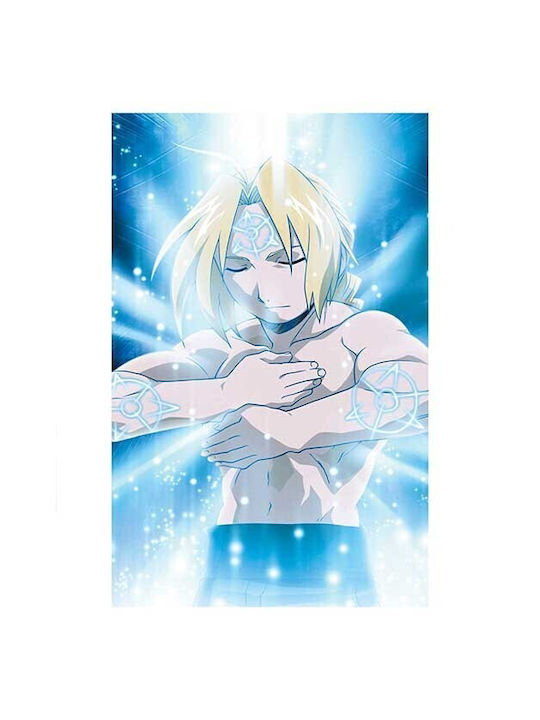 Walls Poster Power Of Edward Elric 70x100cm