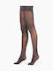 Women's Pantyhose 50 Den Coffee