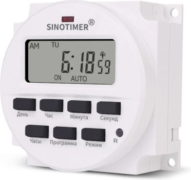 Sinotimer Digital Time Delay Relay