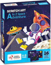 Chalk & Chuckles Space Adventures Space Adventures