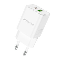 Borofone Charger Without Cable GaN with USB-A P...