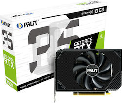 Palit GeForce RTX 3050 6GB StormX