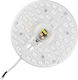 Eko Light LED Leiterplatte 230V 20W Naturweiß 1Stück Fi160
