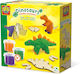 Ses Creative Knete Spiel-Set Für Kinder Ab 3 Jahren 3 Stück
