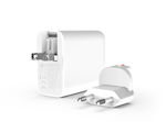 Creative Charger Without Cable with USB-A Port and 2 USB-C Ports 67W Whites (51MZ0515AA000)