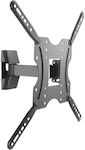 Bravo Br Led 40 tm75067 Wall TV Mount with Arm up to 55" and 30kg Black