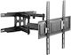 Bravo Br Led 12 tm75069 Wall TV Mount with Arm up to 75" and 40kg Black