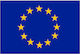 Flag of the European Union Polyester 165x110cm
