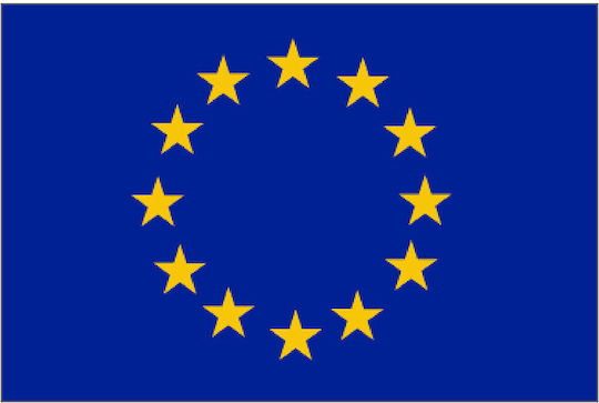 Flag of the European Union Polyester 165x110cm