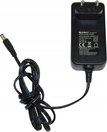 Neta Universal Τροφοδοτικό 12 4A με Ισχύ 48W (1723)