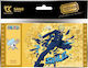 Cartoon Kingdom One Piece Golden Ticket Replik ...