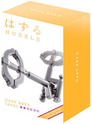 Hanayama Huzzle Cast Ghicitoare Din Metal Pentr...
