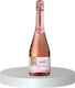 Wine Daos Pinot Noir Rosé Semi Sweet Sparkling 750ml