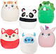 Friendlies Plush Ζoobies 27 cm (Various Designs) 1pc