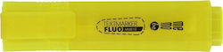 MemoBe Memobe Underlining Marker Yellow