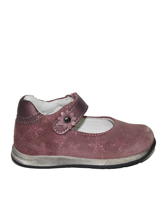 Ciciban Kids Pumps & Ballerinas Leather Pink