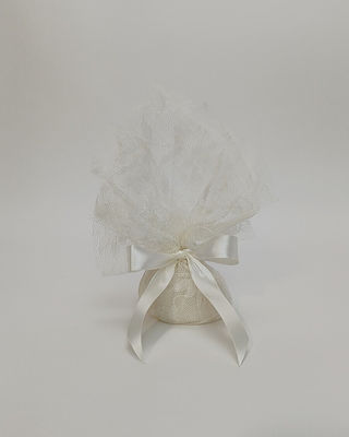 Wedding Favor with Tulle 24pcs