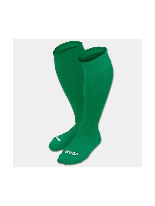 Joma Classic Ποδοσφαιρικές Κάλτσες Πράσινες 1 Ζεύγος