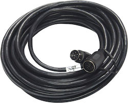 Taiden XLR-Stecker - XLR-Buchse 10m BONCBL6PS-10