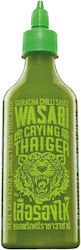 Crying Thaiger Wasabi Sriracha Гореща Уасаби 440мл