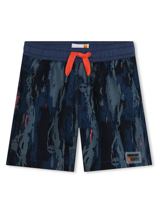 Timberland Kinder Badeanzug Badeshorts Blau