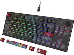 Montech MKey TKL Darkness Mechanisch (Englisch US)