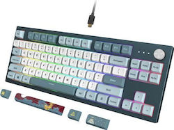 Montech Mechanisch (Englisch US)