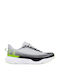 Infinite Pro Sport Shoes Running White / Halo Gray / Black