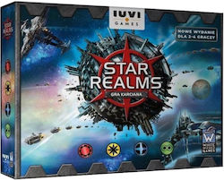 IUVI Games Star Realms Iuvi (PL)