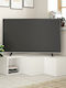 Stand TV Alb L90xA92xÎ32cm