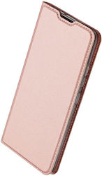 Dux Ducis Skin Pro Back Cover Δερμάτινο Ροζ (Galaxy A25 5G)