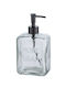 Wenko Dispenser Kitchen Glass Transparent 550ml