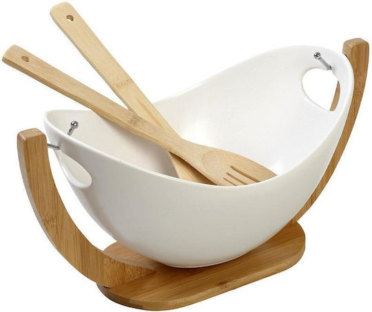 Espiel TVL107 Ceramic Salad Bowl Espiel TVL107 Ceramic Salad Bowl