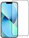 Full Face Tempered Glass Μαύρο (Redmi Note 12 5G / Poco X5)