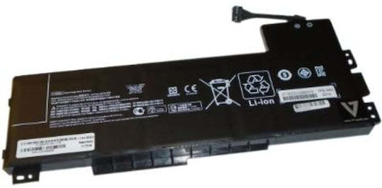 HP Συμβατή Μπαταρία για HP με 7895mAh